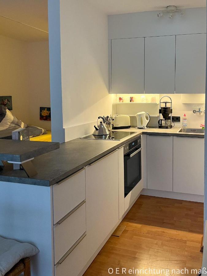 Apartment Mit Blick Auf Das Eversten Holz 42Qm Oldenburg Zewnętrze zdjęcie